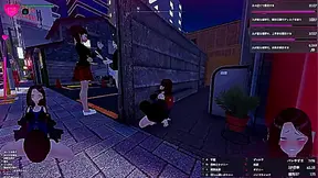 Futonari Swimwear Temptation Ignites Hot Laundry Room Encounter