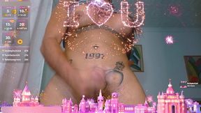 ts angelique monroe - webcam show from july 31, 2025