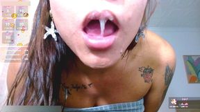 ts angelique monroe - webcam show from july 31, 2025