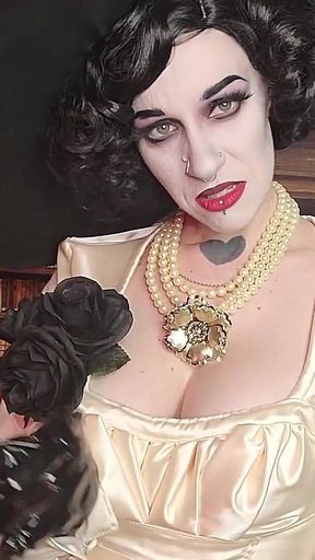 Lady Dimitrescu World Wide JOI