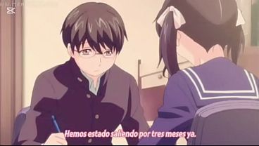 Kojo linda chica pervertida