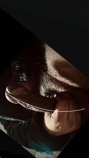 7 inch dick, Ready for step sister. Step Mother, milf waiting. Dick holding in Hand.