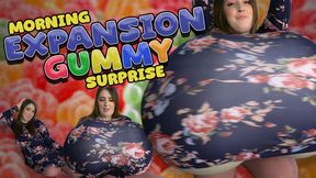 Morning Expansion Gummy Surprise