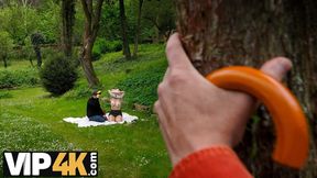 Slutty Huntsmen Gangbang Gangsuckers