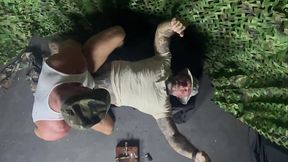 Military and Cigars with Killian Knox