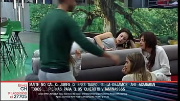 Spanish Big Brother Bulge / Suso Gran Hermano 16