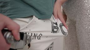 Pussy Creampie After Photo Set