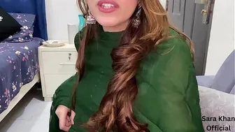 Big Ass Big Tit Pakistani Neighbor Fucks Hard