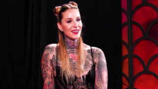 Màn quan hệ tình dục tập thể qua đường hậu môn hoang dã của Lisa Rocketcock với nhiều dương vật