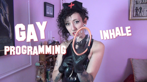 Gay programming INHALE