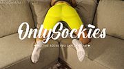 Try Not To Cum - Socks & Sockjob Comp .3 (Leaky Edition)