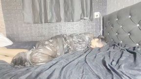 SWALLOW MY FARTS ONE BY ONE DIRTY AND MALNOURISHED SLAVE - BY KESSYE WILD - CLIP 1