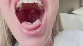 Elizabeth's Mouth Tour