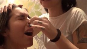 SELFISH CUNT-PART 1-WMV VERSION