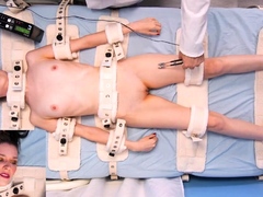 CinematicKink - Asylum - Insane Patient Maria Anjel