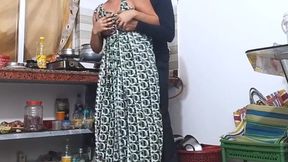 Desi Bhabhi Was Alone at Home When Brother-in-law Fucked Her