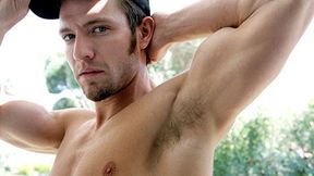 Thirsty Kevin Crows Goes Wild Fucking His Fleshlight - Cocky Boys
