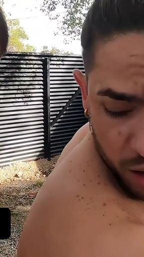 The SayUncle Taxi Driver's Final Destination Is Bareback City feat. Dan Gut &amp; James Chester   Clip 3