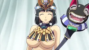Queens Blade: Beautiful Warriors English Dub Compilation
