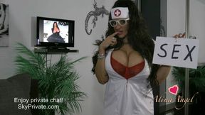 Live chat AlinaAngel