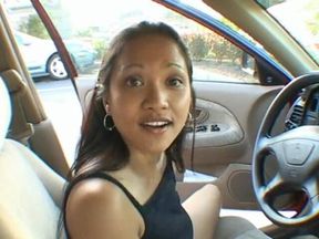 Hot slut gives head and gets a facial