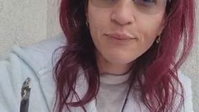 The morning cigarette is the most exciting thing!