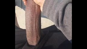 Cruise &amp_ Cum in Public