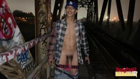 Jerk off - 4 Day Load Solo Twink Dick Massive Xl Monster