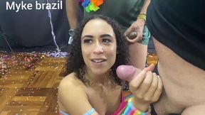 festa de carnaval 2024 muito top com mulheres gostosas