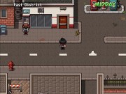 Zombie Retreat 2 - Part 1 - The New Start Big Boobed Milfy In The City By LoveSkySan69