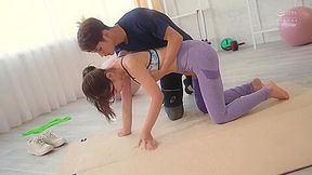 Introducing My Influencer Gf To Pilates Class (suzukaze)