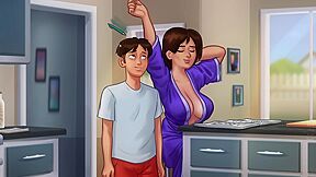 Summertime Saga Latest Version - Debbie Sex