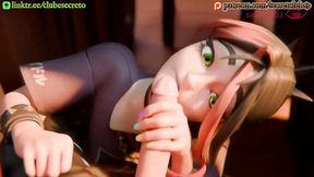 Fortnite Hentai Compilation - Part 9