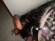 Mi amiga de la universidad me chupa la verga delicioso | AL FINAL ME LA FOLLO