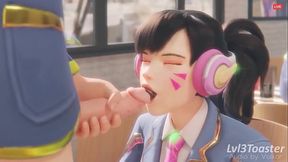 Overwatch sfm hmv and countdown