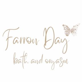 Steamy Bath & Hot Orgasm