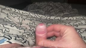Ebony girl humiliates my small dick and make me cum