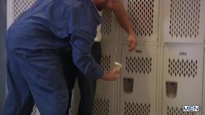 Janitor's Closet Part 1