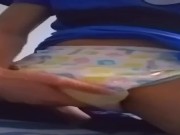 Twink Messes Padding