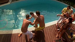 Pool Party - (full Hd Film) - Teaser Video