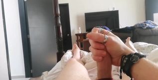 I love working my cock to a toe curling, thick and creamy cum exploding, full body orgasm