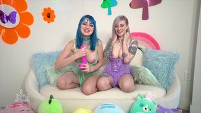let me give you the best joi with my pastel wife