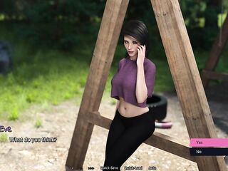 SUMMER HEAT ep.13 – Visual Novel Gameplay by Misterdoktor