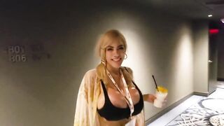 Lustful hawt blond mature I'd like to fuck drilled hard by her paramour