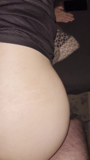 Chile I Put My Sister-in-law on All Fours and End up Inside Her