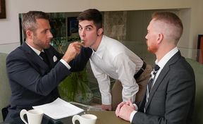 Harrison Todd also gets claimed by his coworkers