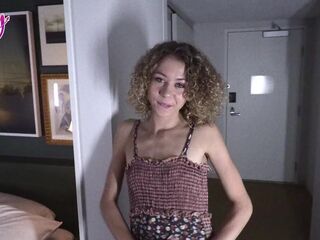 Allie Addison Babysitter Takes Cum From Horny Boss