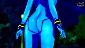 Hot Anime Couple Enjoy Passionate 3D Sex Adventure By LoveSkySan69