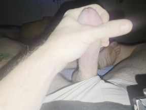 Cumming in the Rain!