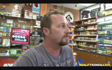 Shawn Picks Up Jilter Wife Corey In A Convenience Store